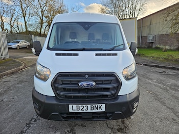 Used Ford Transit 2023 for sale - 77282487: Photo
