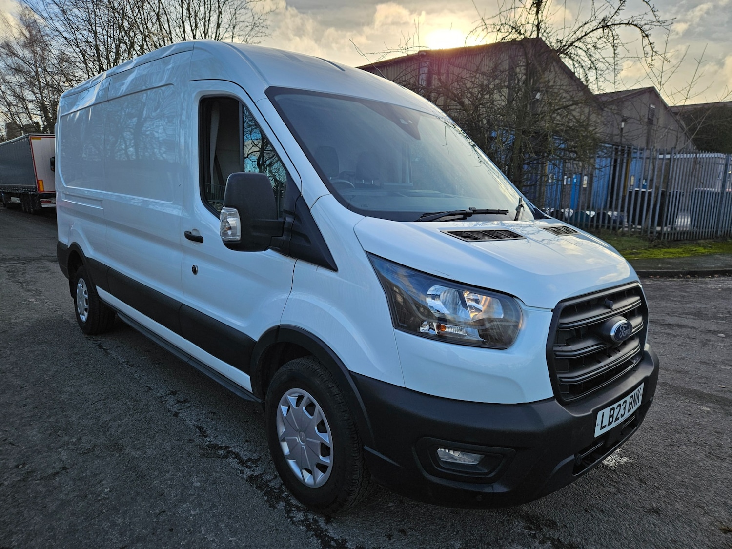 Used Ford Transit 2023 for sale - 77282487: Photo 4