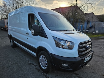 Used Ford Transit 2023 for sale - 77282487: Photo