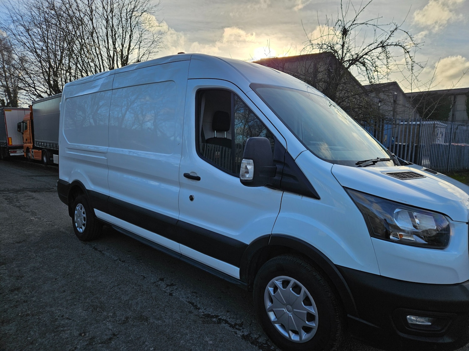 Used Ford Transit 2023 for sale - 77282487: Photo 5
