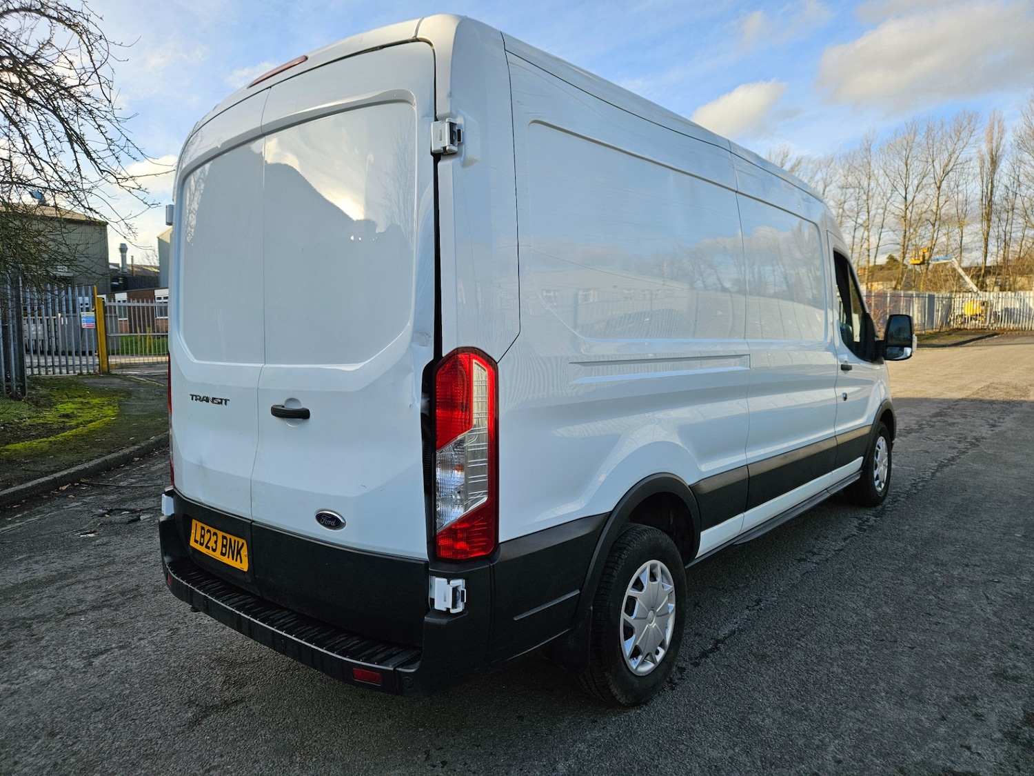 Used Ford Transit 2023 for sale - 77282487: Photo 6