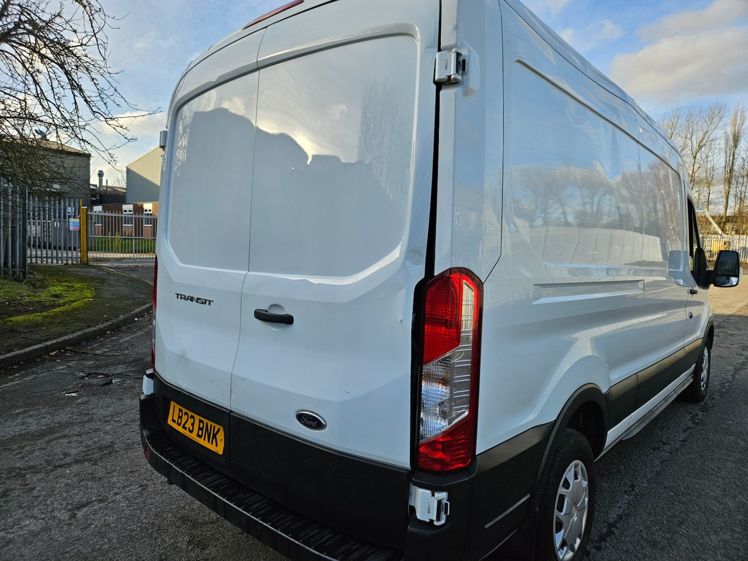 Used Ford Transit 2023 for sale - 77282487: Photo 7