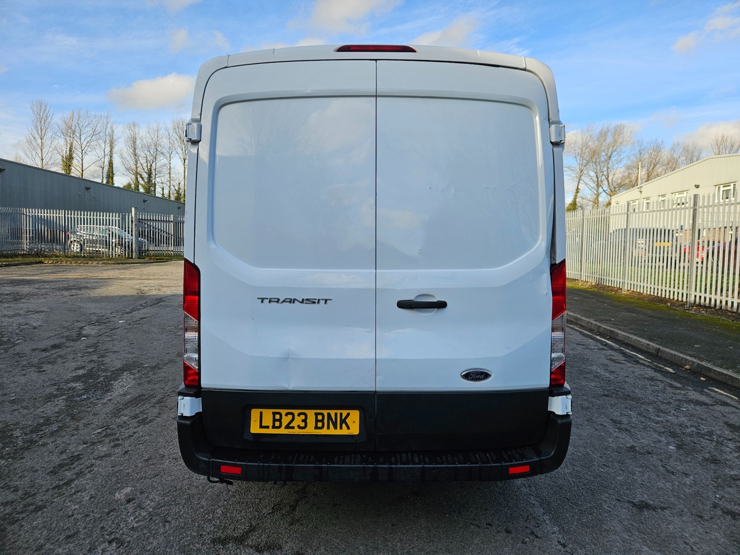 Used Ford Transit 2023 for sale - 77282487: Photo 8