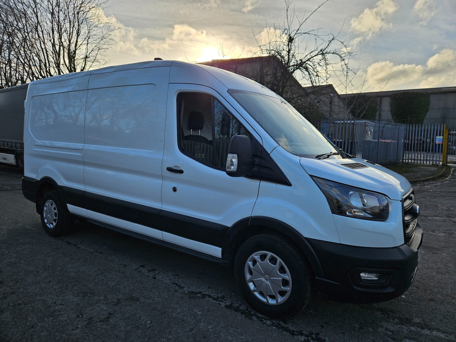 Used Ford Transit 2023 for sale - 77282487: Photo 9