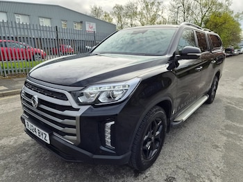 Used KGM Musso 2024 for sale - 78237873: Photo