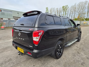 Used KGM Musso 2024 for sale - 78237873: Photo