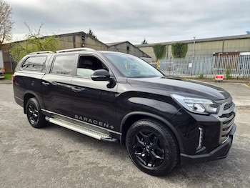 Used KGM Musso 2024 for sale - 78237873: Photo