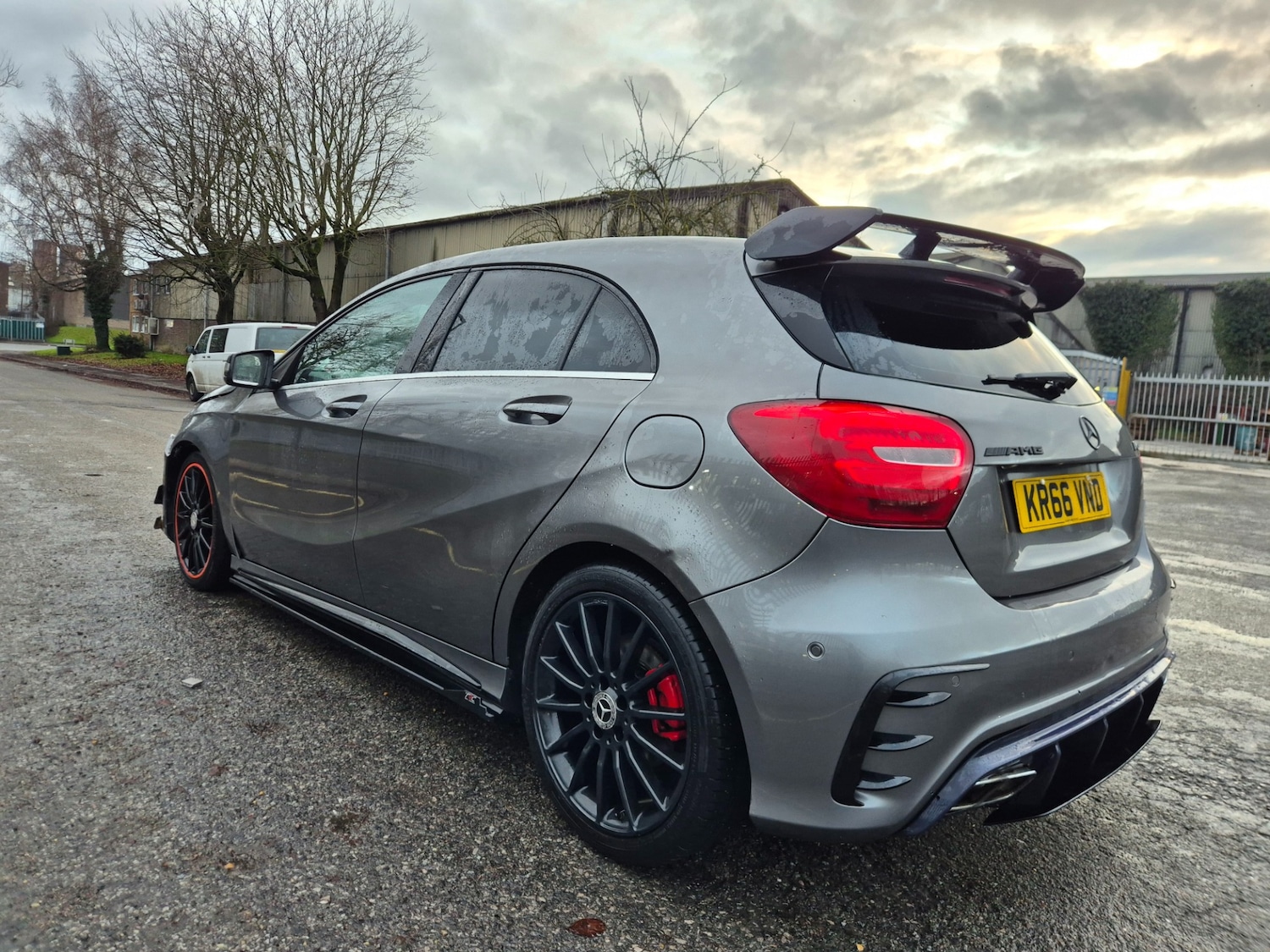 Used Mercedes-Benz A-Class 2016 for sale - 77196163: Photo 1