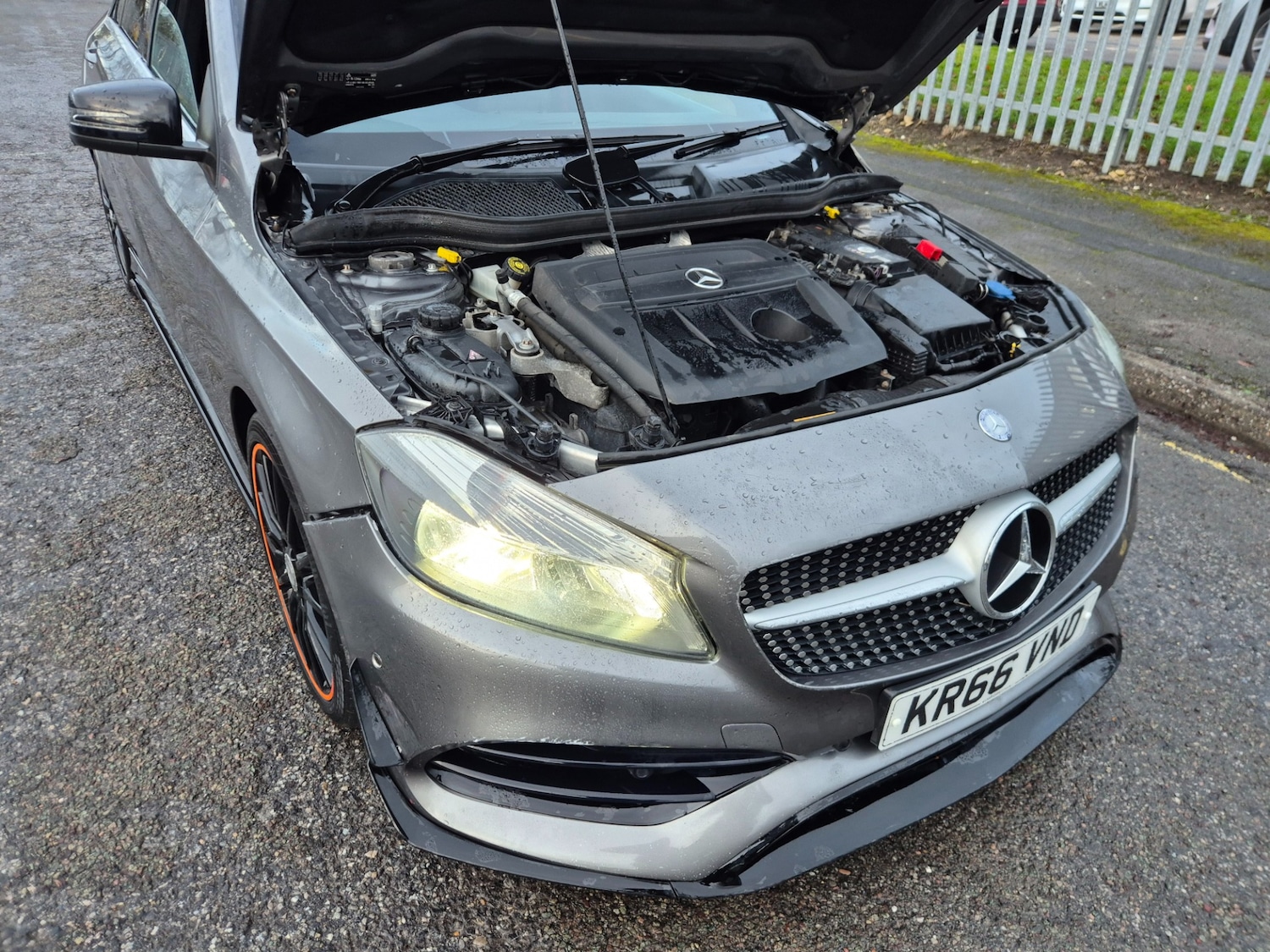 Used Mercedes-Benz A-Class 2016 for sale - 77196163: Photo 10