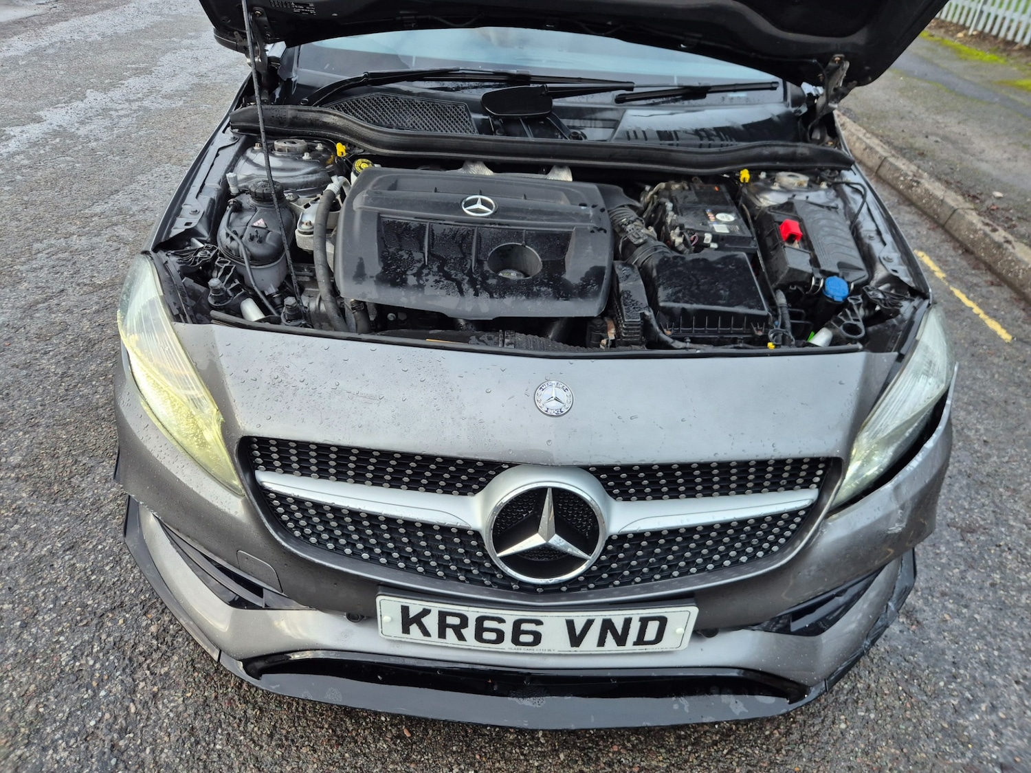 Used Mercedes-Benz A-Class 2016 for sale - 77196163: Photo 11