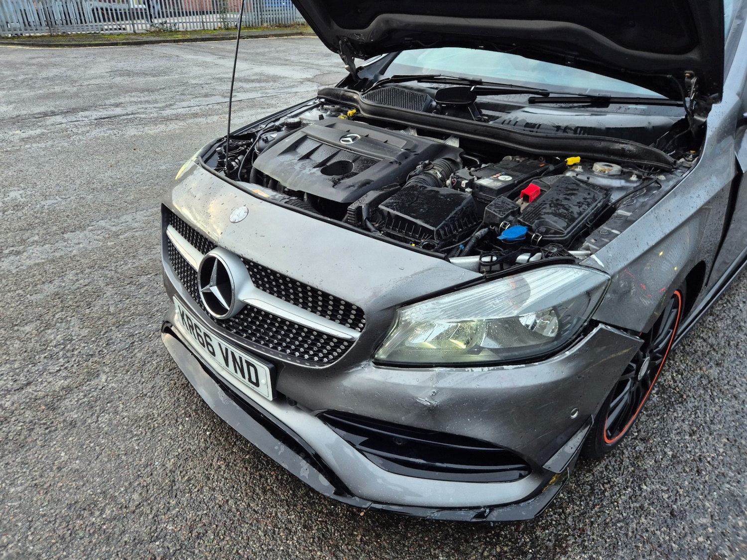 Used Mercedes-Benz A-Class 2016 for sale - 77196163: Photo 12