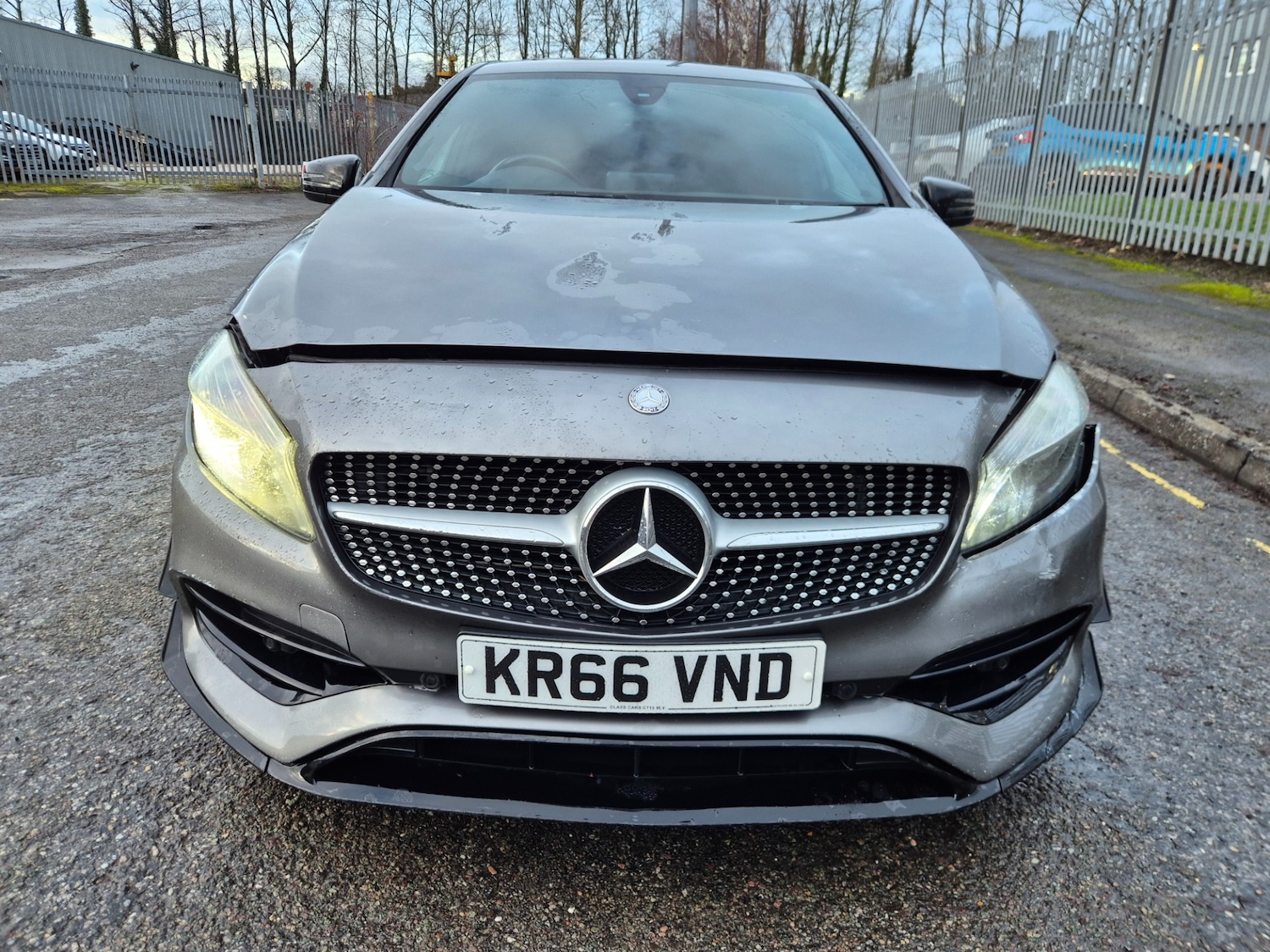 Used Mercedes-Benz A-Class 2016 for sale - 77196163: Photo 13