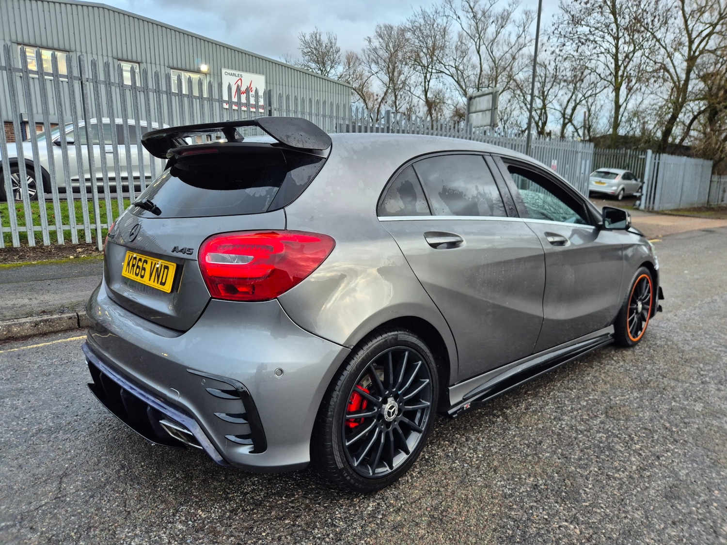 Used Mercedes-Benz A-Class 2016 for sale - 77196163: Photo 2