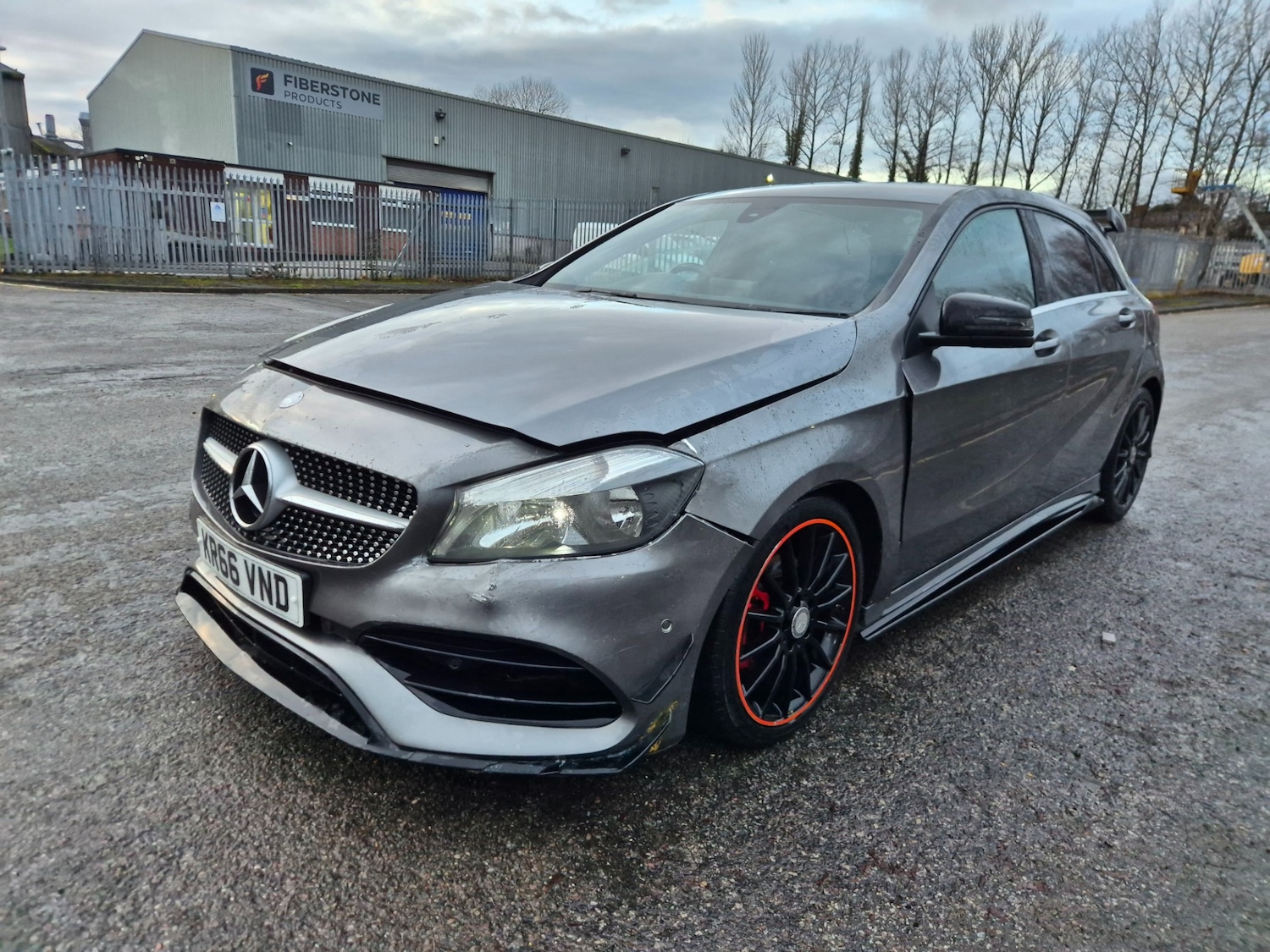 Used Mercedes-Benz A-Class 2016 for sale - 77196163: Photo 3