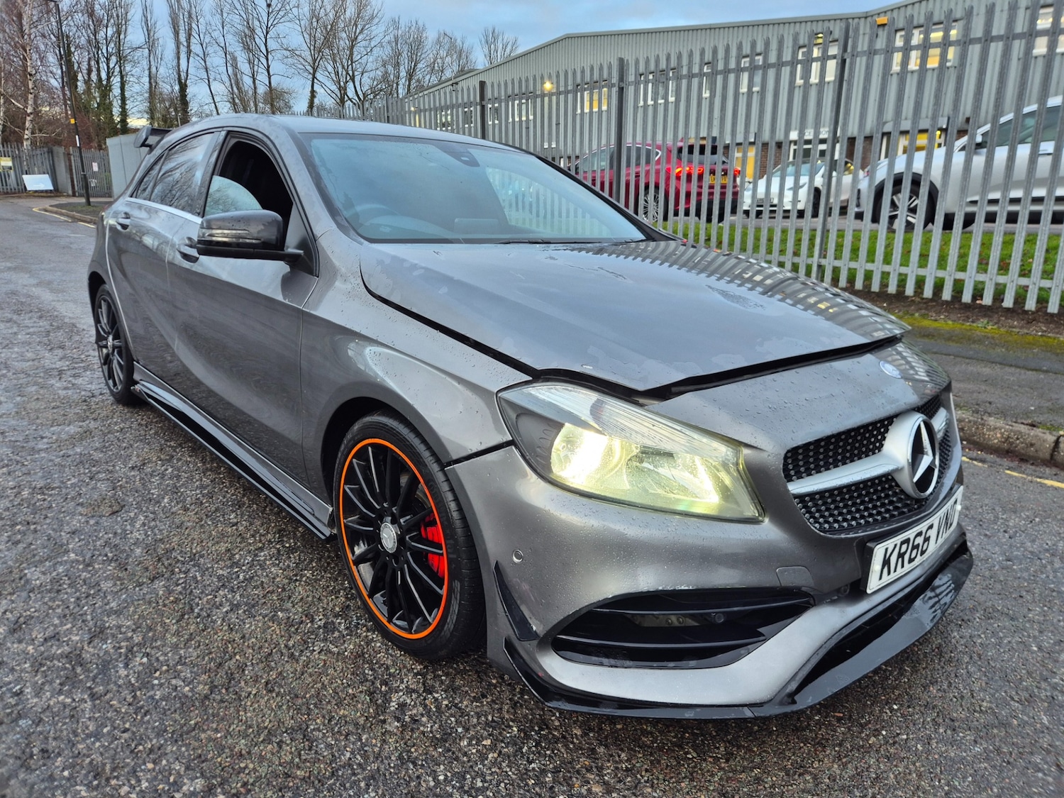 Used Mercedes-Benz A-Class 2016 for sale - 77196163: Photo 4