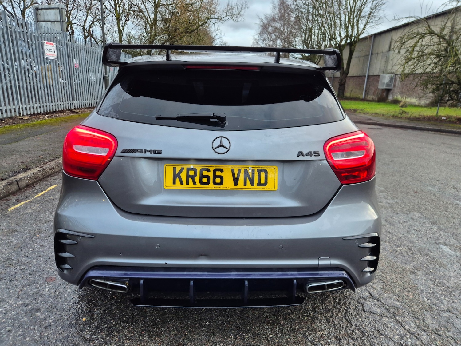 Used Mercedes-Benz A-Class 2016 for sale - 77196163: Photo 5