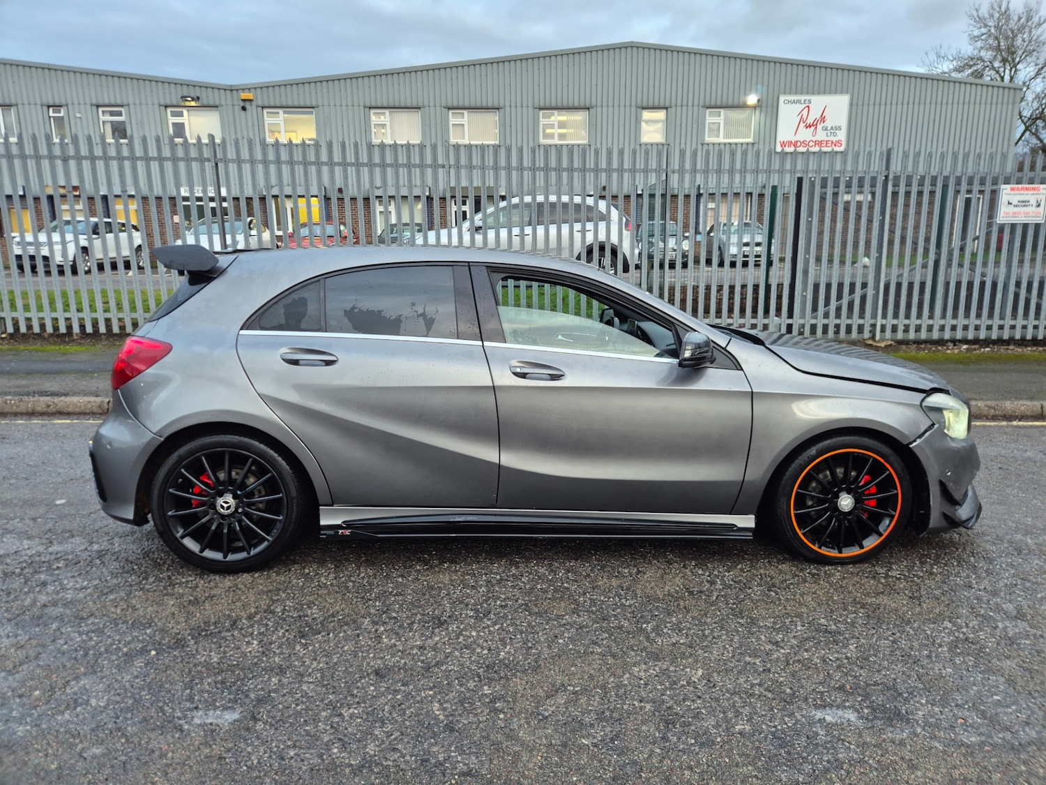 Used Mercedes-Benz A-Class 2016 for sale - 77196163: Photo 6