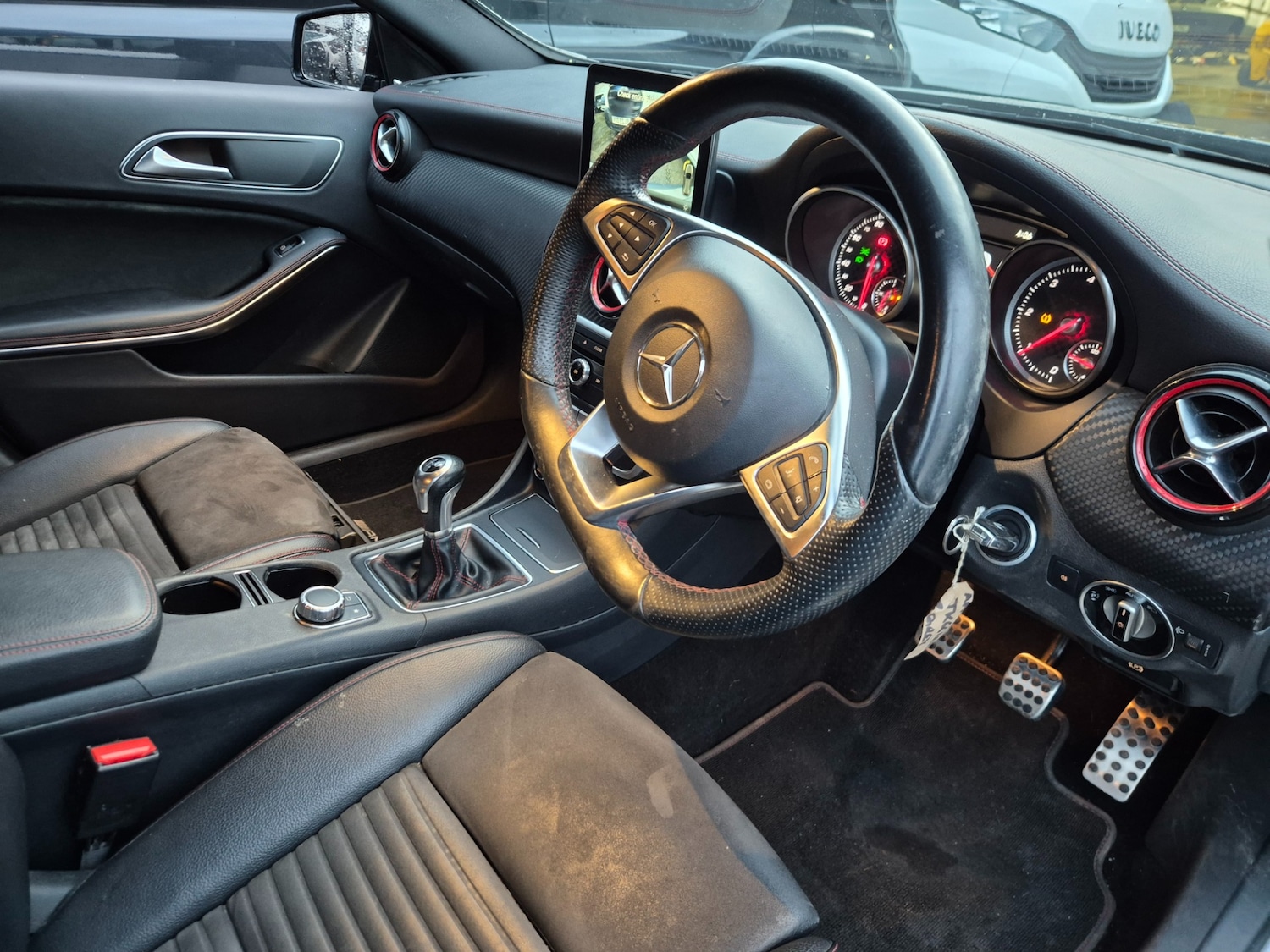 Used Mercedes-Benz A-Class 2016 for sale - 77196163: Photo 8