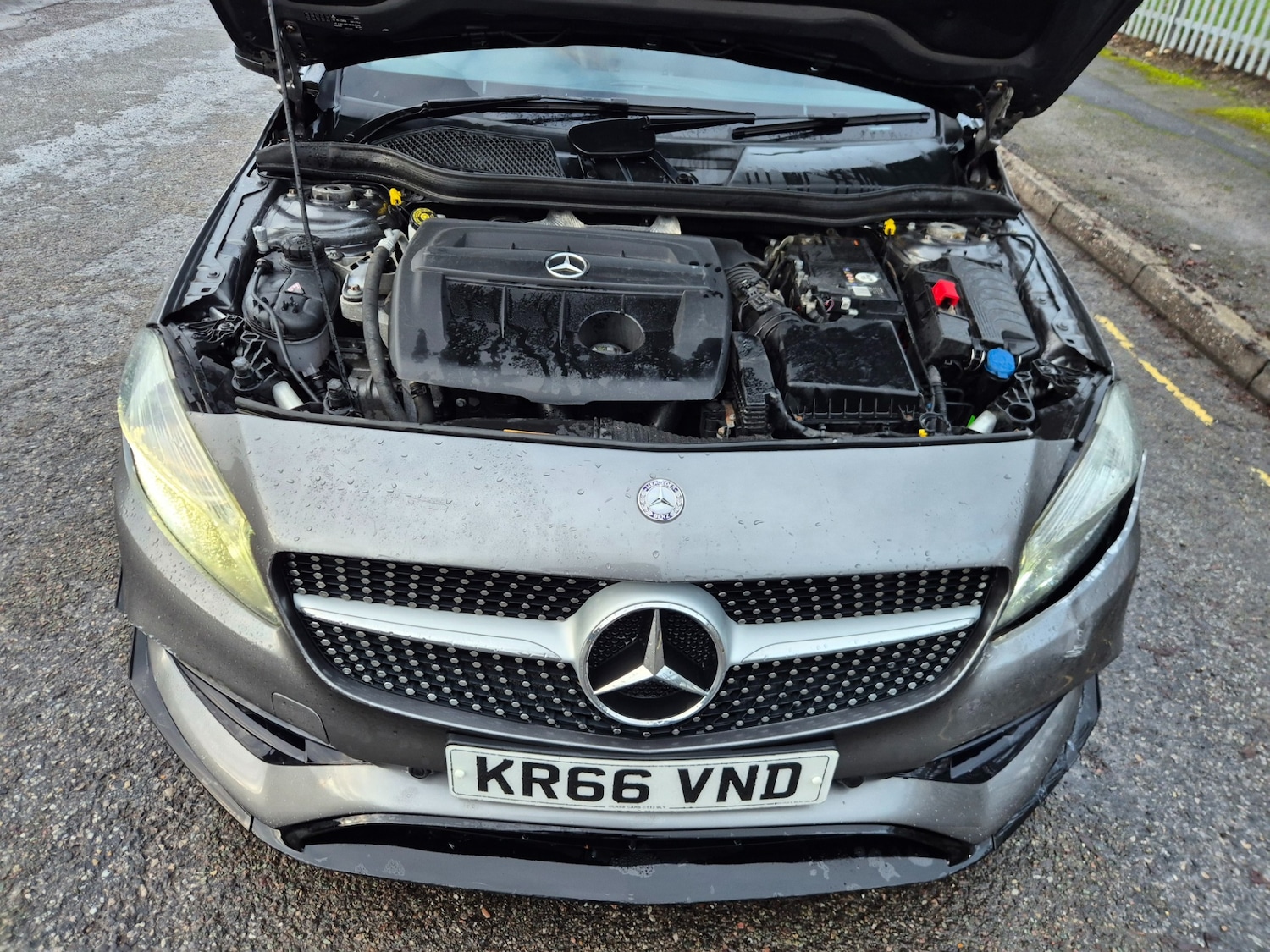 Used Mercedes-Benz A-Class 2016 for sale - 77196163: Photo 9