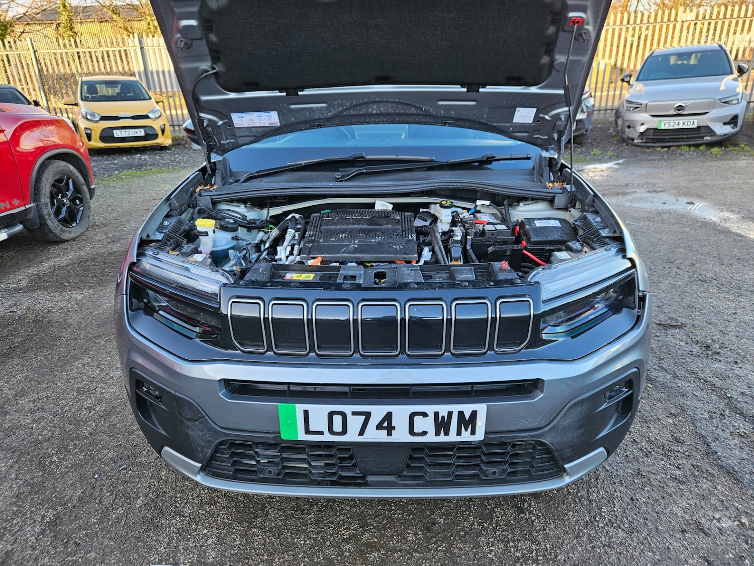 Used Jeep Other 2025 for sale - 77135973: Photo 10