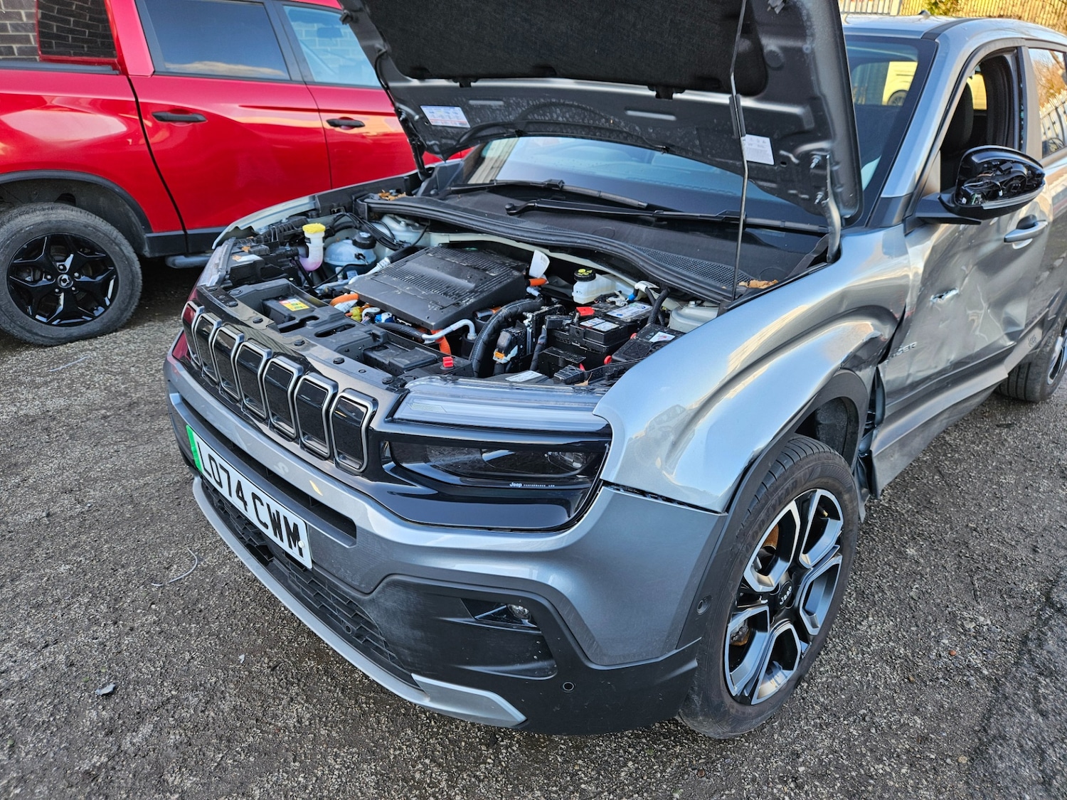 Used Jeep Other 2025 for sale - 77135973: Photo 11