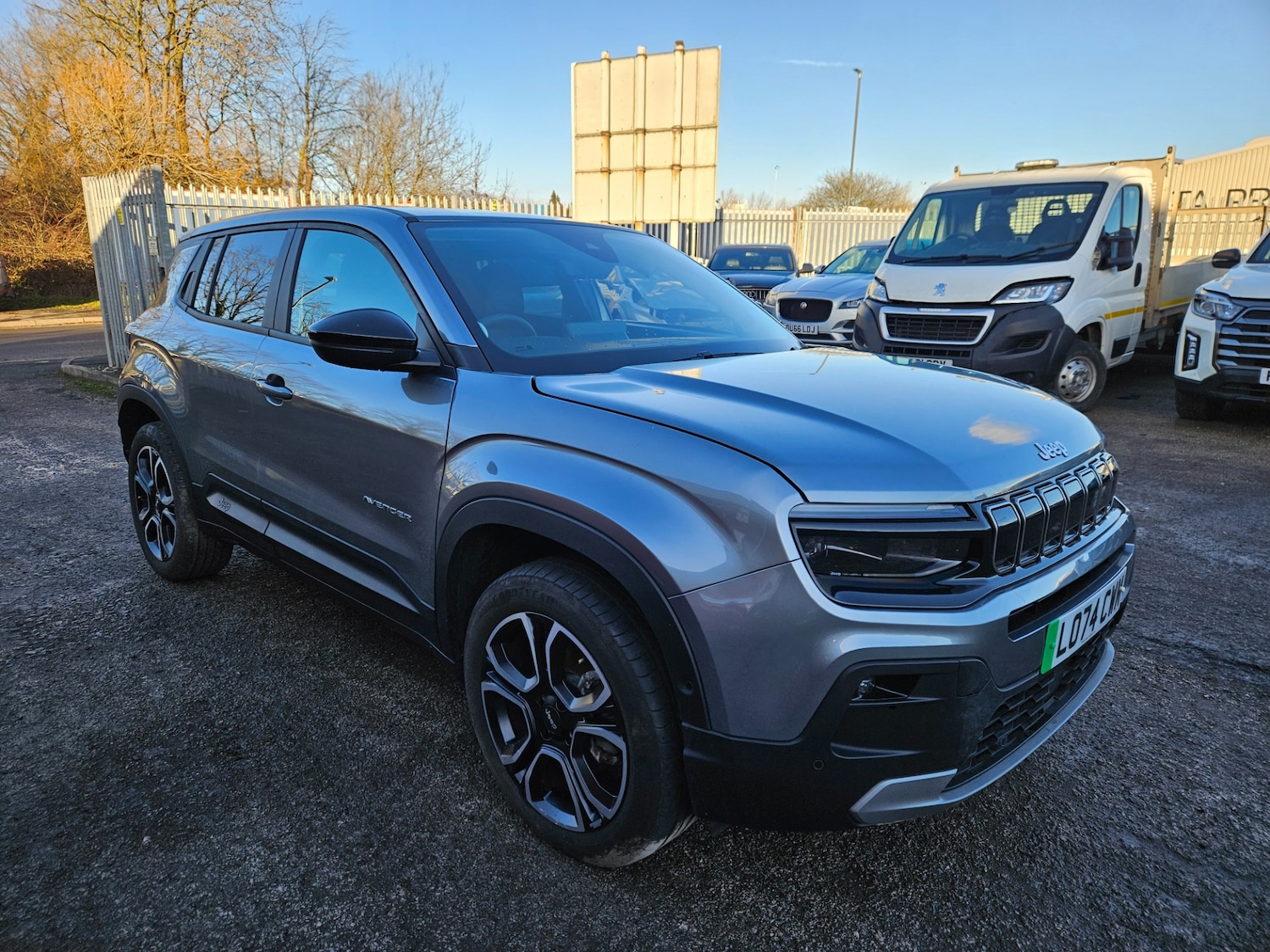 Used Jeep Other 2025 for sale - 77135973: Photo 5