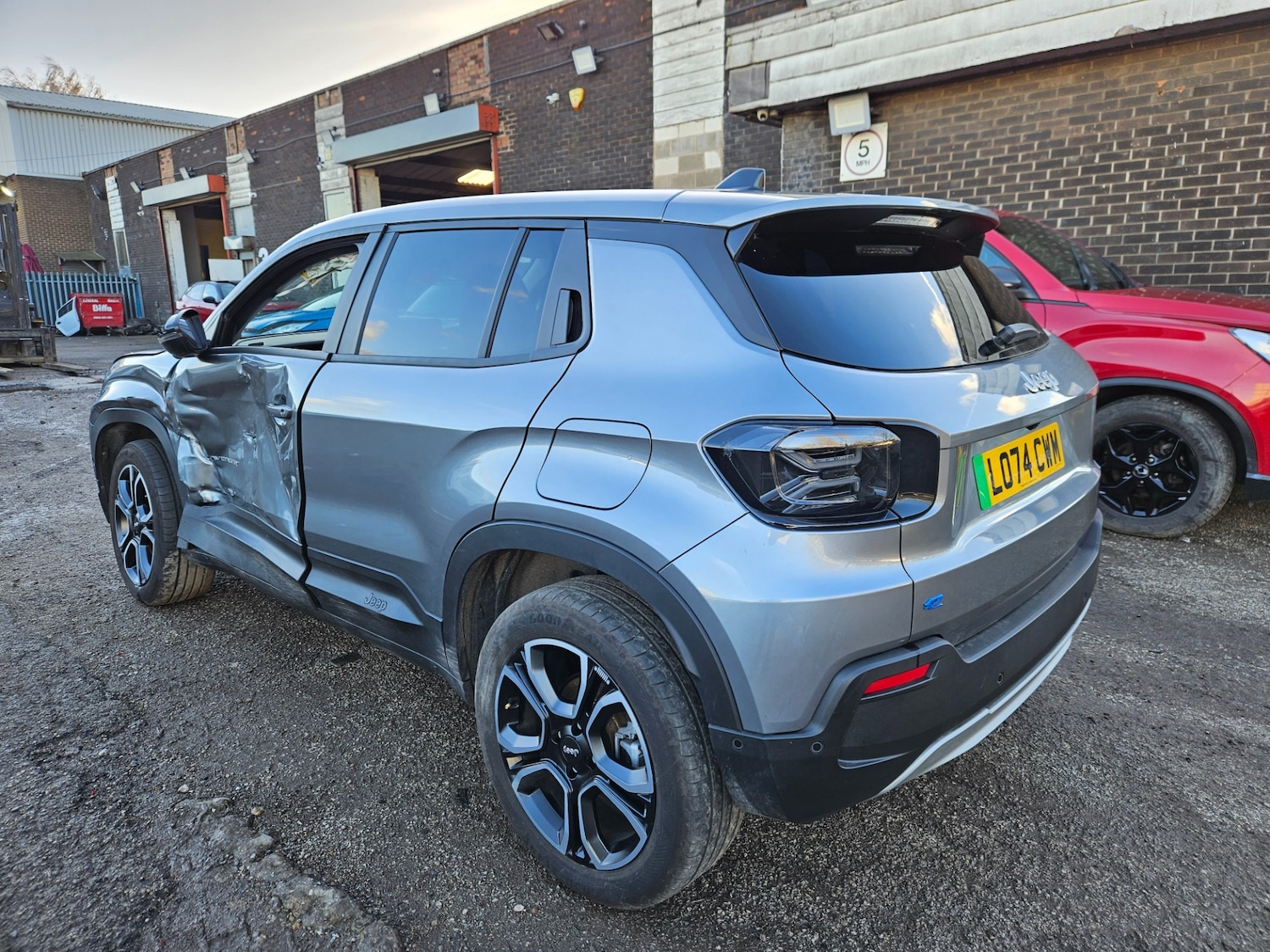 Used Jeep Other 2025 for sale - 77135973: Photo 6