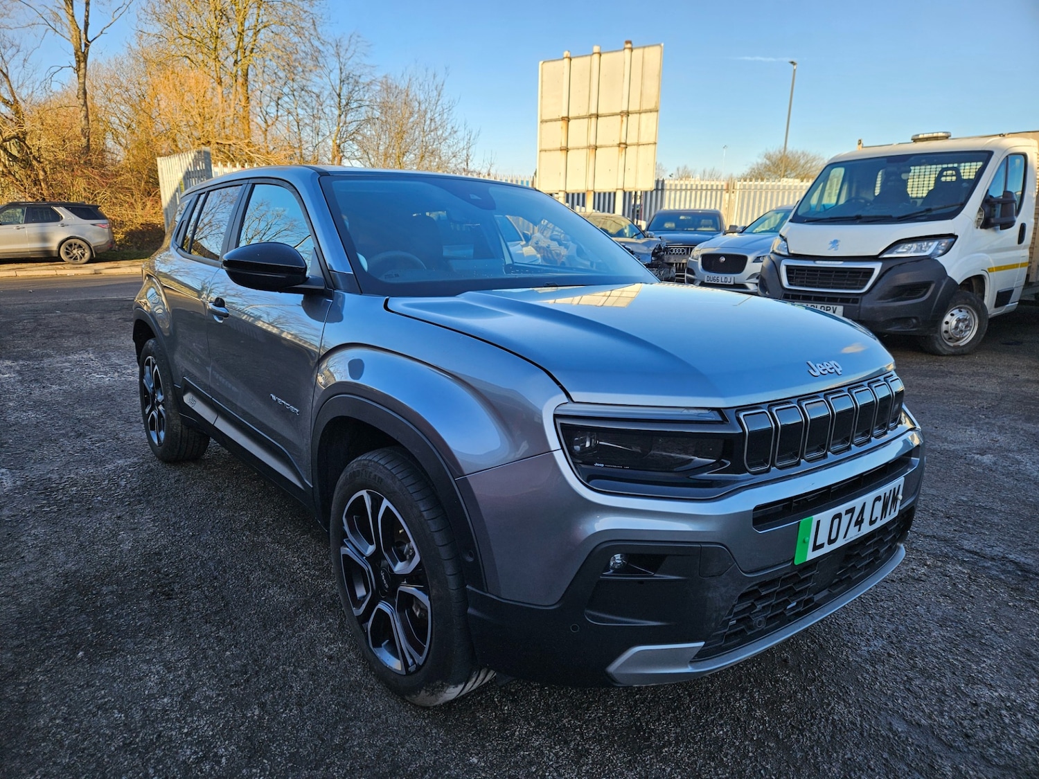 Used Jeep Other 2025 for sale - 77135973: Photo 8