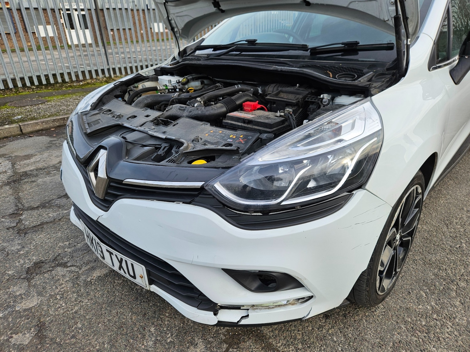 Used Renault Clio 2019 for sale - 77591647: Photo 13