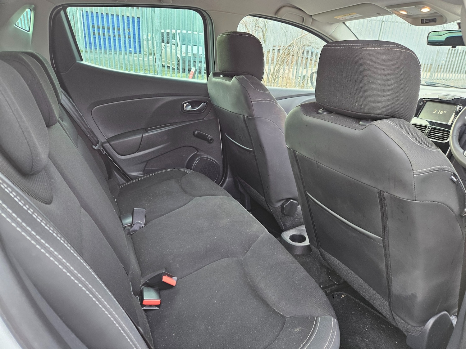 Used Renault Clio 2019 for sale - 77591647: Photo 17