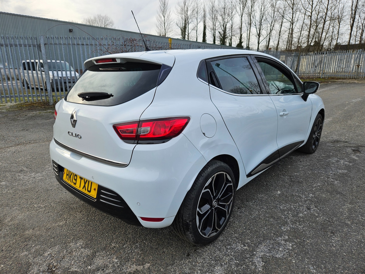 Used Renault Clio 2019 for sale - 77591647: Photo 6