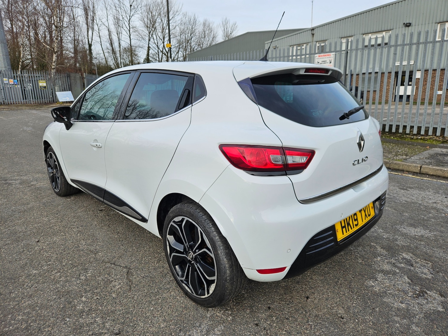 Used Renault Clio 2019 for sale - 77591647: Photo 8