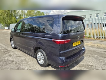 Used Volkswagen Multivan 2025 for sale - 79419466: Photo