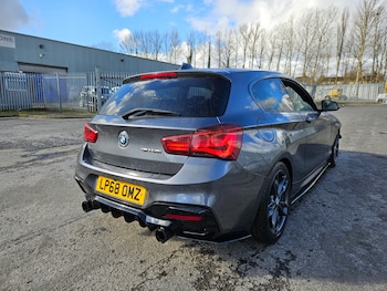 Used BMW 1 Series 2018 for sale - 73850900: Photo