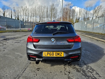 Used BMW 1 Series 2018 for sale - 73850900: Photo