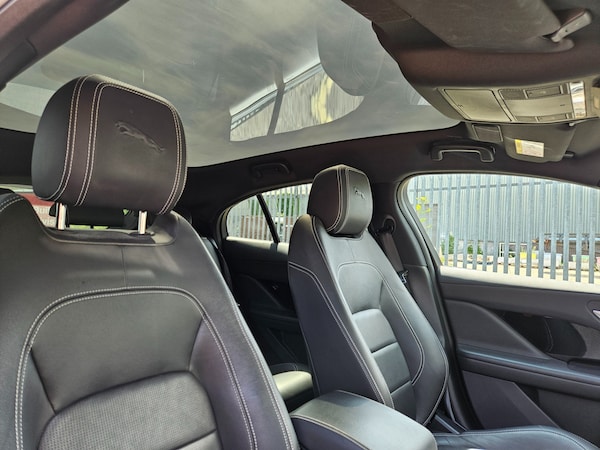 Used Jaguar I-Pace 2021 for sale - 74952224: Photo 11