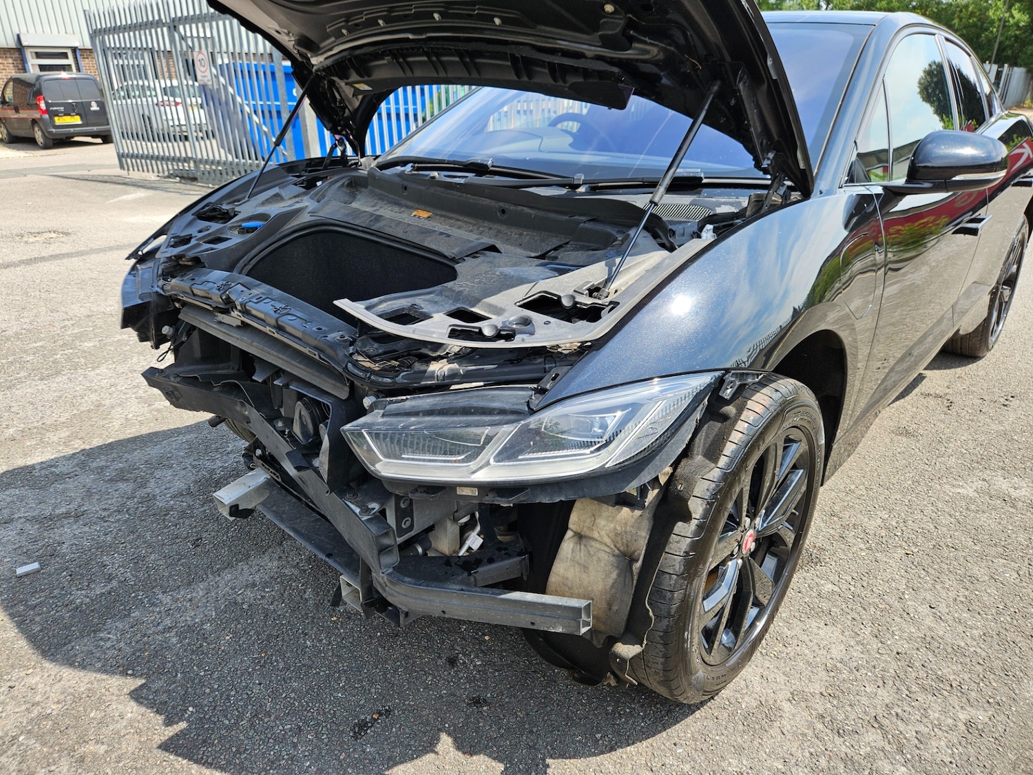 Vehicle 15