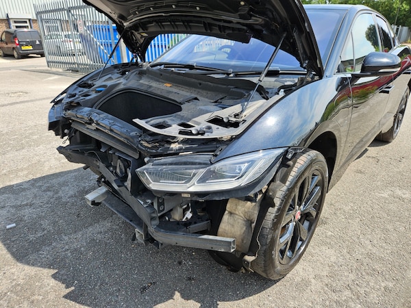Used Jaguar I-Pace 2021 for sale - 74952224: Photo 15