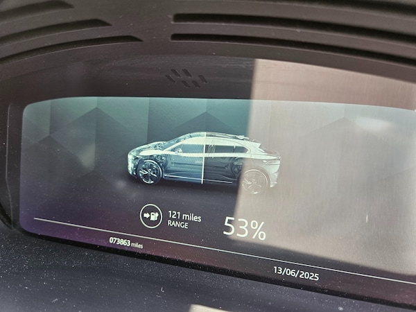 Used Jaguar I-Pace 2021 for sale - 74952224: Photo 19