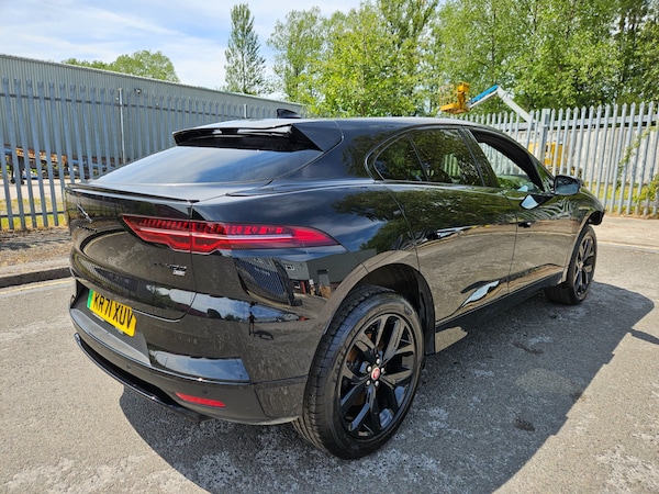 Used Jaguar I-Pace 2021 for sale - 74952224: Photo 1