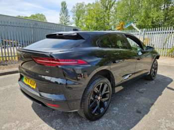 2021 (71) - 294kW EV400 Black 90kWh 5dr Auto [11kW Charger]