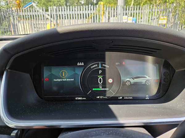 Used Jaguar I-Pace 2021 for sale - 74952224: Photo 23
