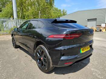 Used Jaguar I-Pace 2021 for sale - 74952224: Photo