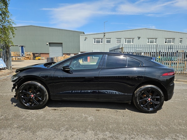 Used Jaguar I-Pace 2021 for sale - 74952224: Photo 3