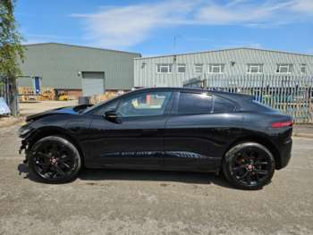 Used Jaguar I-Pace 2021 for sale - 74952224: Photo