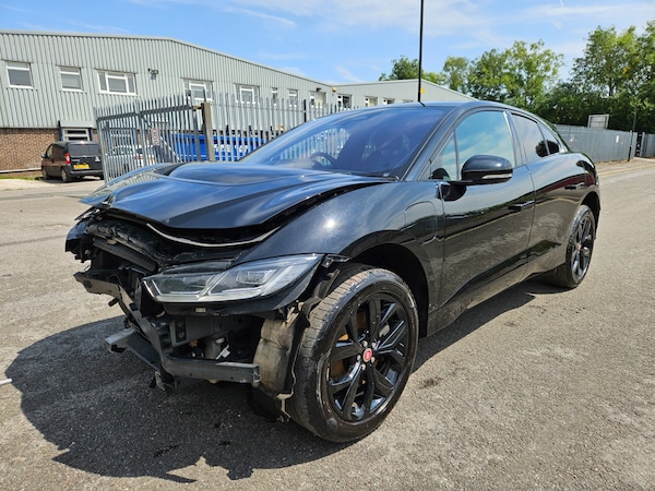 Used Jaguar I-Pace 2021 for sale - 74952224: Photo 5