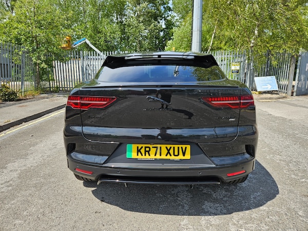 Used Jaguar I-Pace 2021 for sale - 74952224: Photo 6