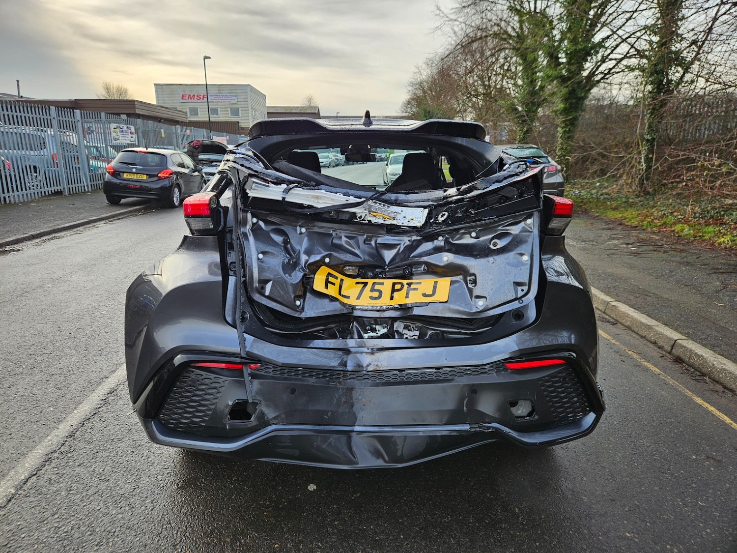 Used Toyota C-HR 2025 for sale - 77196432: Photo 10