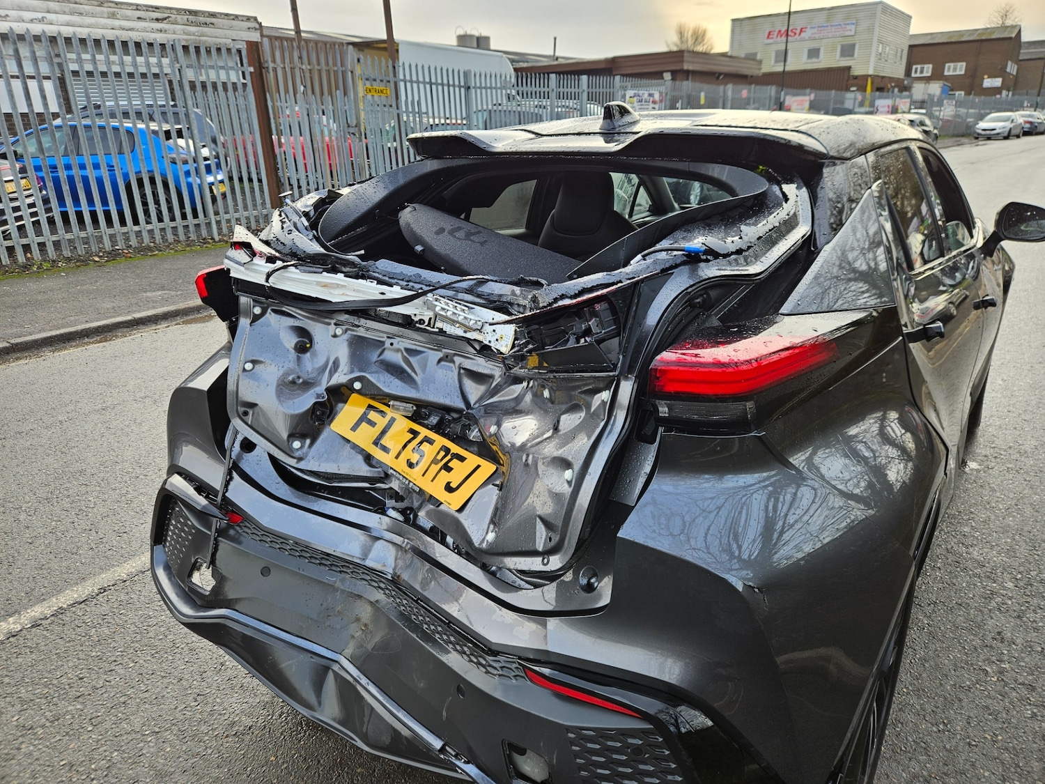 Used Toyota C-HR 2025 for sale - 77196432: Photo 11