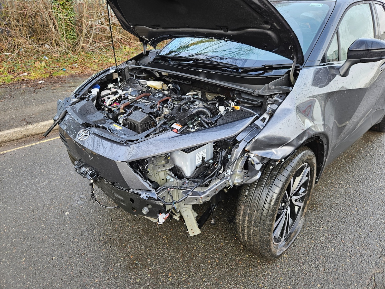 Used Toyota C-HR 2025 for sale - 77196432: Photo 15